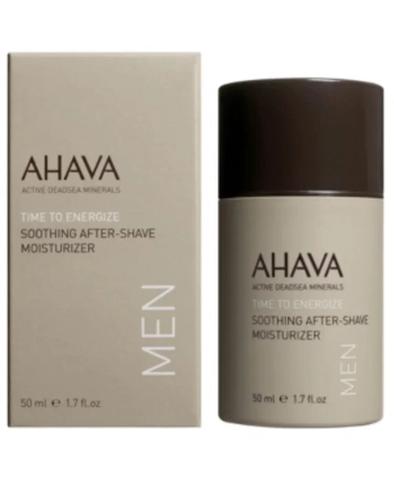 Ahava Time to Energize Bálsamo después de afeitar 50 ml